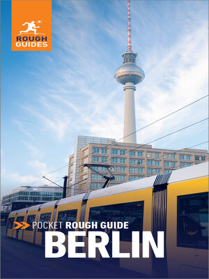 cover image of Pocket Rough Guide Berlin